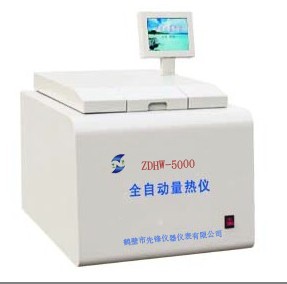 ZDHW-5000型全自动汉字量热仪|鹤壁先烽仪器仪表