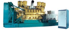 供应济柴1000KW柴油发电机/发电机组(XG-1000GF