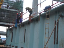 石家庄 高氯化聚乙烯防腐涂料，防腐油漆 