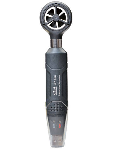 DT-186风速数据记录器