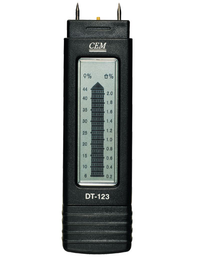 DT-123/125/125B/127木材湿度测试仪