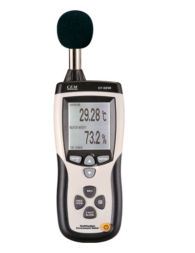 DT-8898/8899多功能环境测试仪