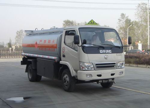 东风5立方盐酸运输车 盐酸槽罐车 盐酸车