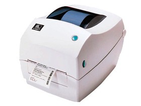 小型商业办公型Zebra 888条码打印机