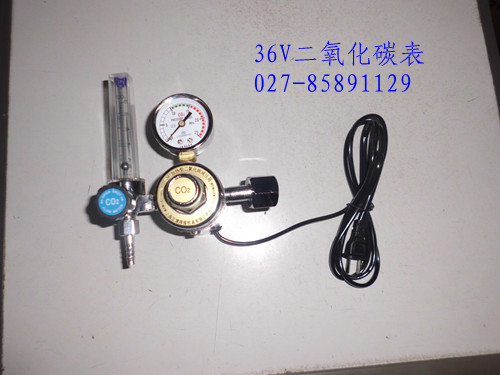 武汉电焊机--正博36V二氧化碳表
