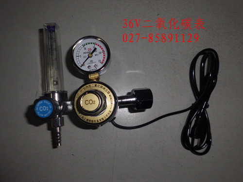 武汉电焊机--正博全新款36V二氧化碳表