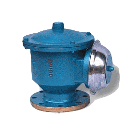 ZFQ-1防爆阻火呼吸阀 铸钢ZFQ-1阻火呼吸阀