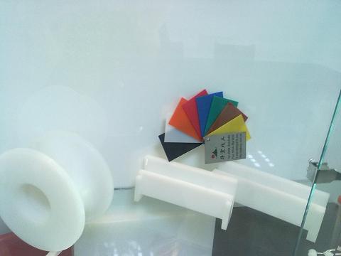 高分子聚乙烯耐磨导轨 滑道