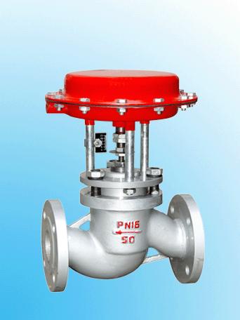 ZMAQ气动薄膜切断阀 不锈钢ZMAQ气动切断阀