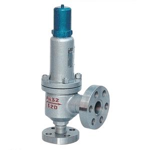 A42Y弹簧全启式高压安全阀 不锈钢A42Y弹簧高压安全阀