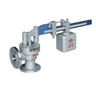 A51H单杠杆安全阀厂家 A51H单杠杆安全阀价格