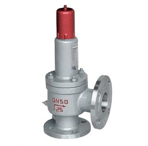 AH42F天然气安全阀 铸钢AH42F天然气安全阀