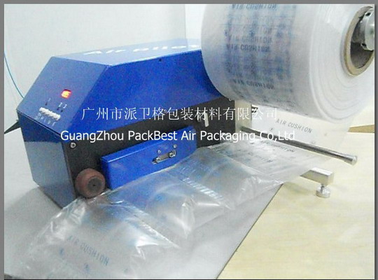 供应充气袋制造机（断点式，全自动现场生产）