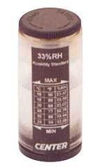 湿度校正液CENTER-33RH