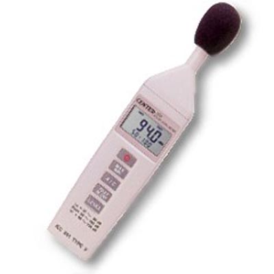 袖珍型音量计CENTER325