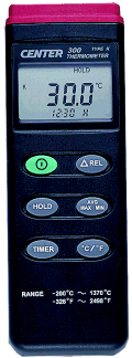 温度表CENTER300