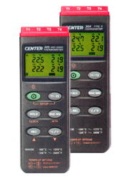 温度表CENTER304
