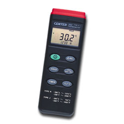 K,J型热电偶温度表CENTER302