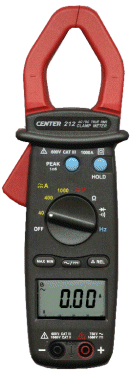 RMS真值箝表CENTER212AC/DC 