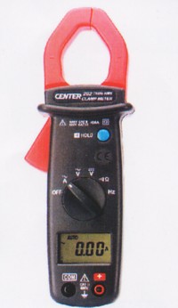 交流钳表CENTER211