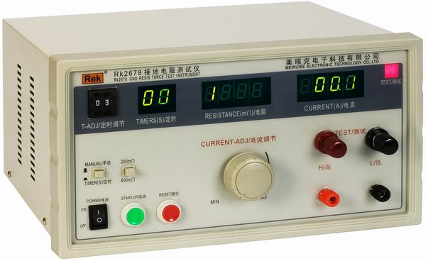 RK2678型接地电阻测试仪