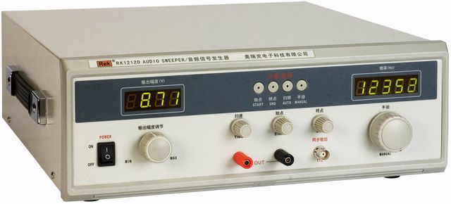 RK1212D 扫频仪