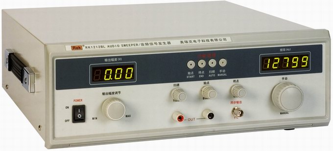 RK1212B L 扫频仪