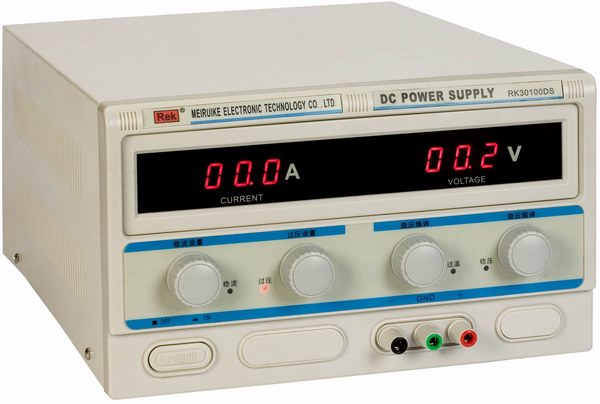RK30100DS数显示直流大电流稳压电源