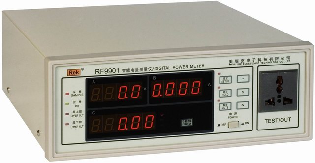 RK9901型数字功率计