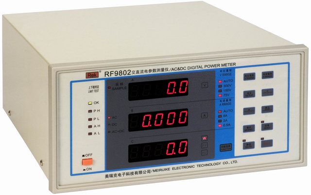 RF9802型智能电量测量仪