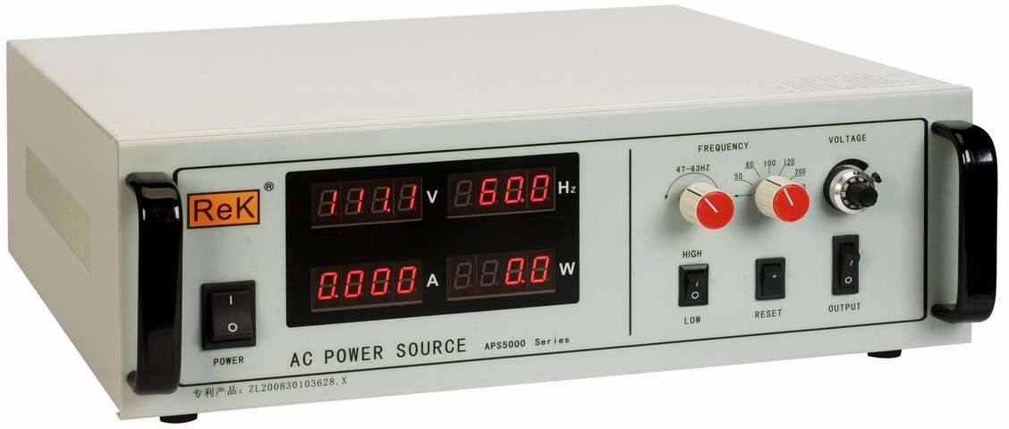 APS 5000系列标准型交流变频电源