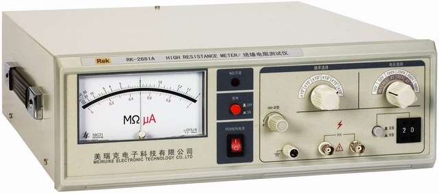 RK2681A型绝缘电阻测试仪