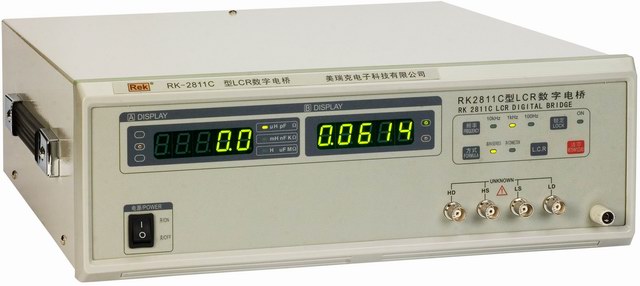 RK2811C型高精度电桥