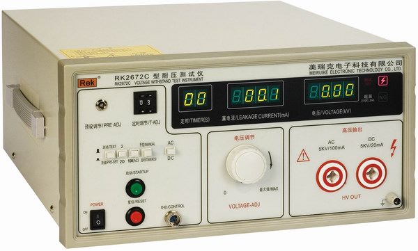 RK2672C 型耐压测试仪