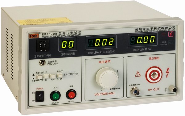 RK2672B型耐压测试仪