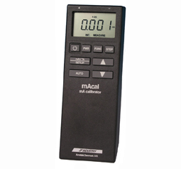 JOFRA mAcal毫安回路校准仪