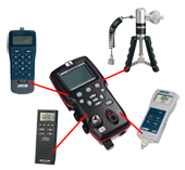 JOFRA HPC600 系列 - 便携式自动压力校准仪