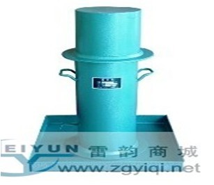 供应工地容量测定仪-优质灌沙筒，上海标准灌沙筒/灌沙筒工地仪