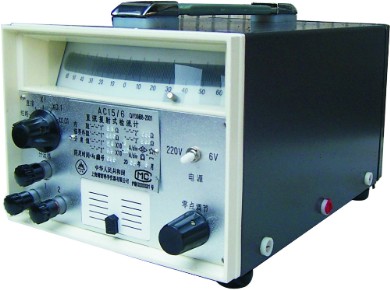 AC15/16复射式直流检流计