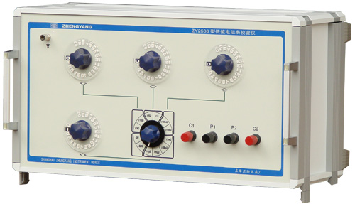 ZY2508直流低电阻表校准仪