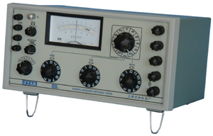 ZY4A型双臂电桥校验标准器