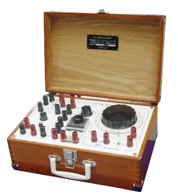 87-1学生式电位差计