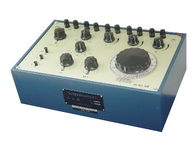 UJ31低电势直流电位差计