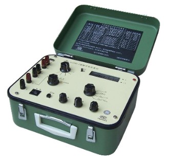 UJ33D-3数显电位差计