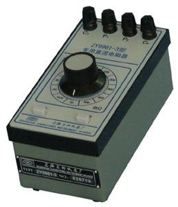 ZY9961专用直流电阻器（m）