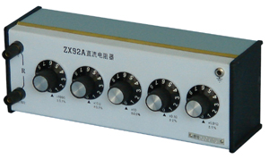 ZX92A直流电阻器(五组开关)
