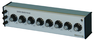 ZX99-A直流电阻器(八组开关)