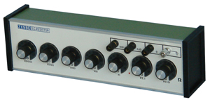 ZX97E直流电阻器