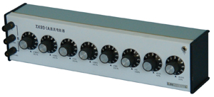 ZX99-A直流电阻器(八组开关)