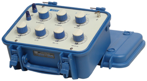 ZX54P直流电阻器（七组开关）